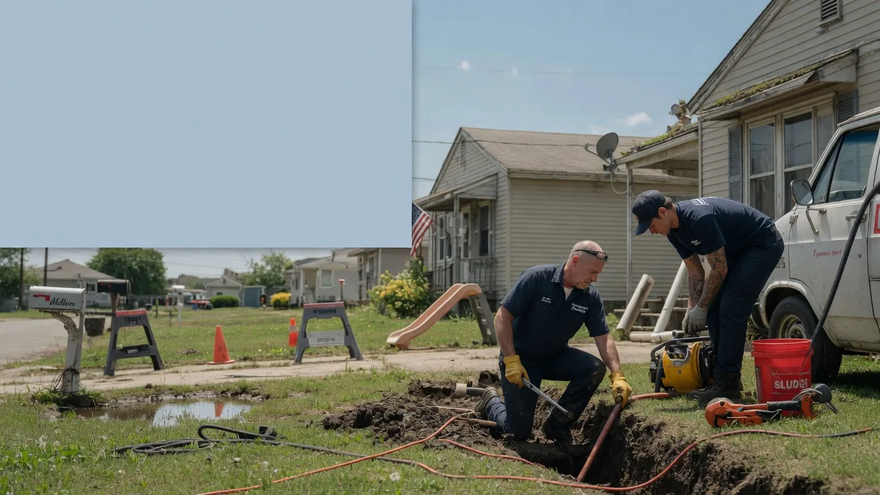 Emergency Plumber in Ashford, AL near me